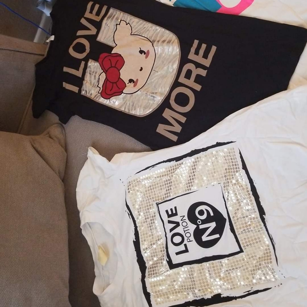 Women's Printed T-Shirts